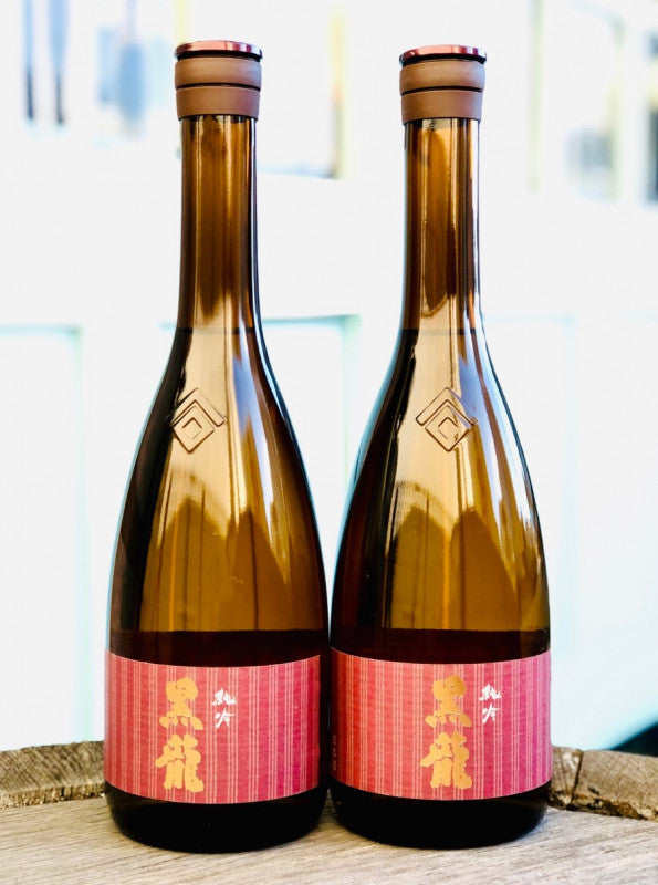 黒龍 純米吟醸 ≪終売≫