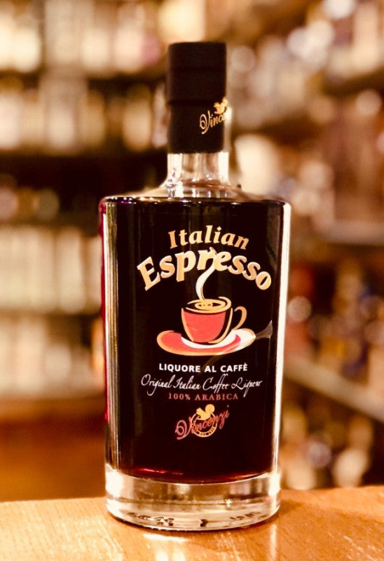 ヴィチェンツィ イタリアン エスプレッソ