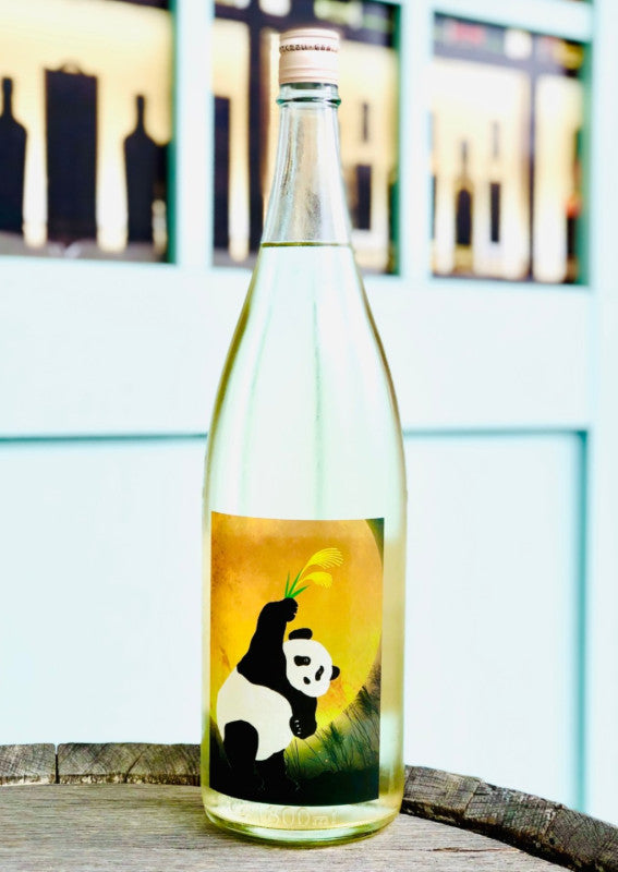 御代櫻(みよさくら) うまから純米 Moon Panda ☆