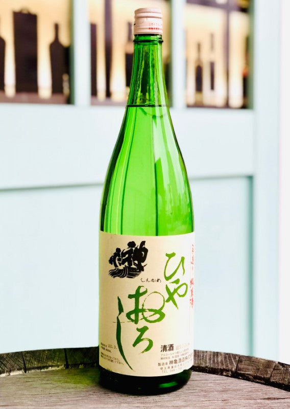 神亀 純米 ひやおろし