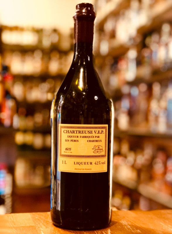 シャルトリューズ VEP ジョーヌ イエロー 1L 42%