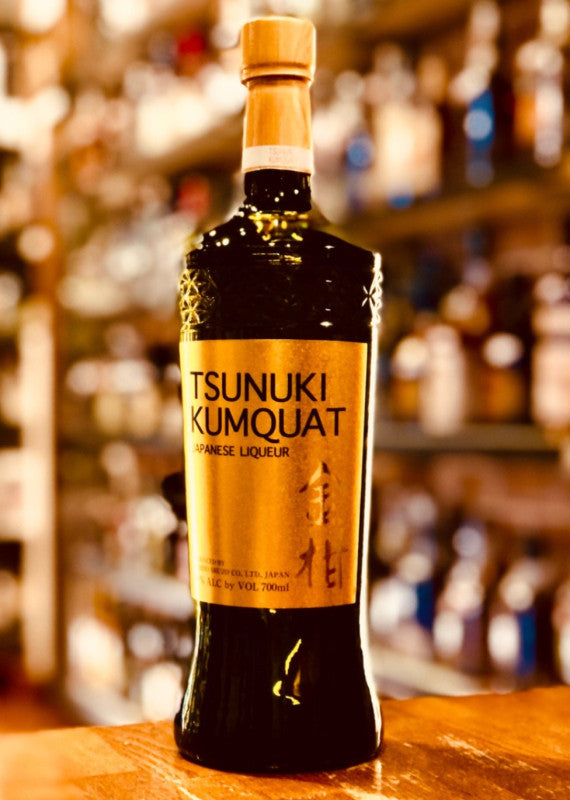 TSUNUKI (津貫) KUMQUAT(カムクワット) 金柑リキュール 【要問合せ・お電話ください】
