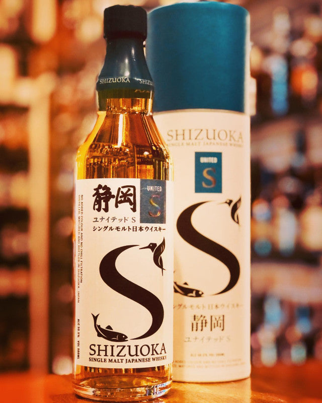 静岡蒸溜所 ユナイテッドS 2024 summer(サマー) 50.5%