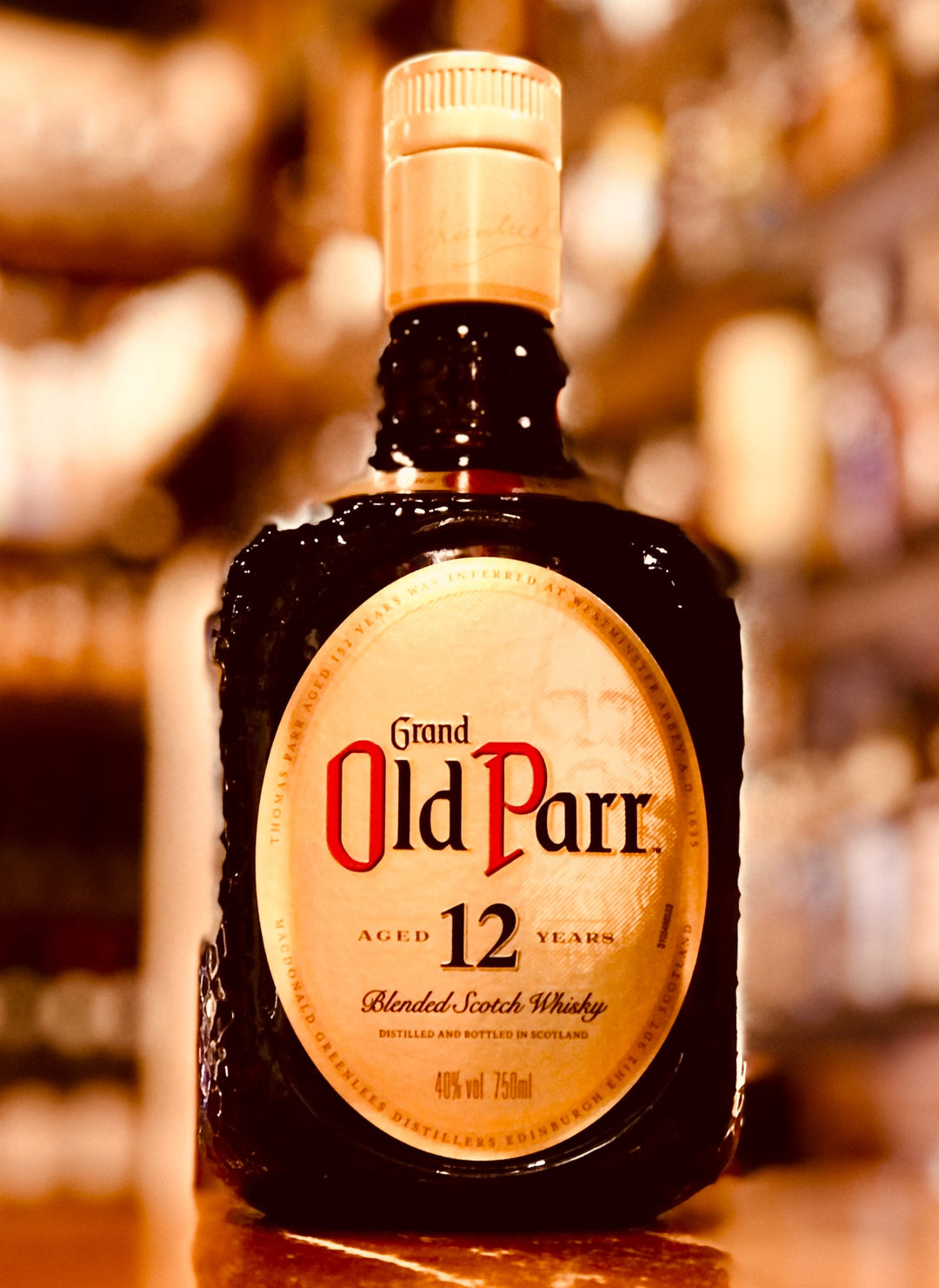 オールド・パー 12年 40%