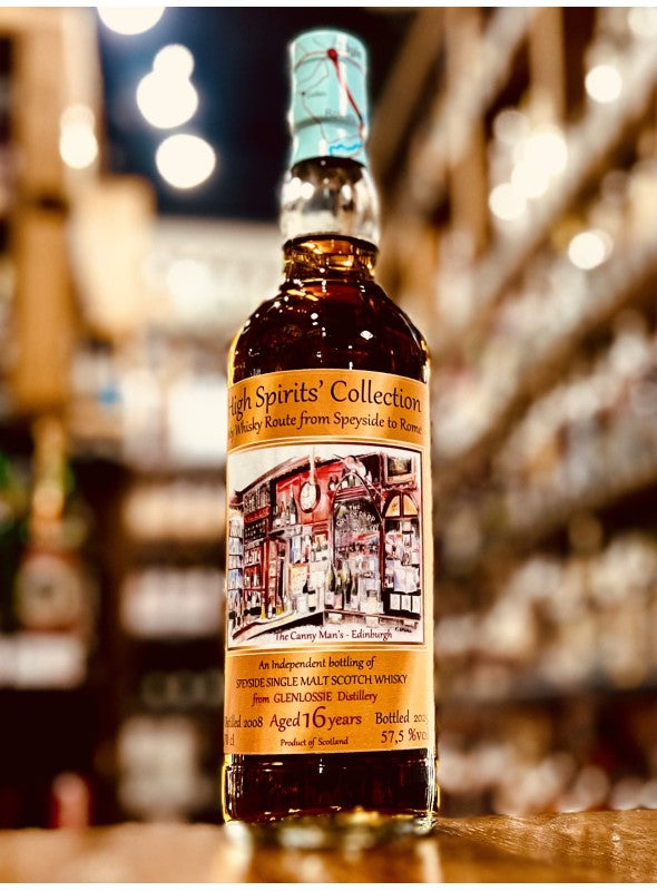 グレンロッシー 2008 16年 57.5％ – 伊勢屋酒店