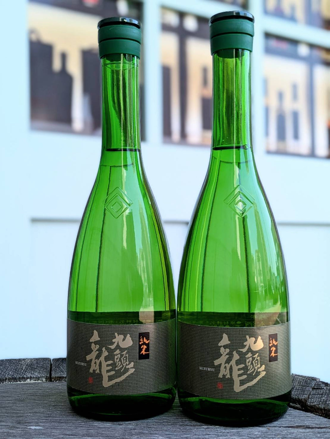 【要冷蔵】 九頭龍 純米酒