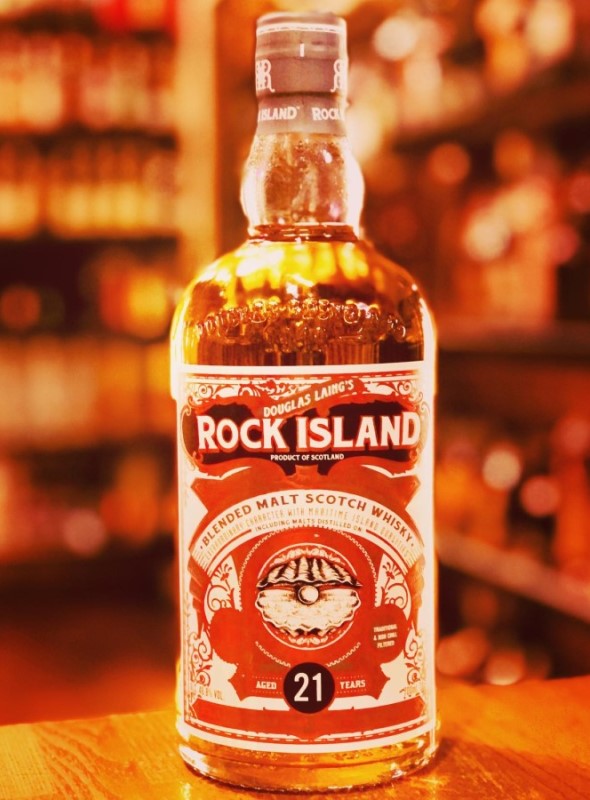 ロックアイランド 21年 ダグラスレイン 46.8%
