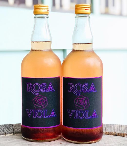 大倉 Rosa Viola 2022 (生)1年熟成