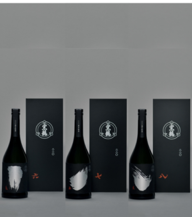 黒龍 220周年ボトル 黒龍 220周年記念ボトル 720ml×3本セット|伊勢屋酒店公式通販サイト
