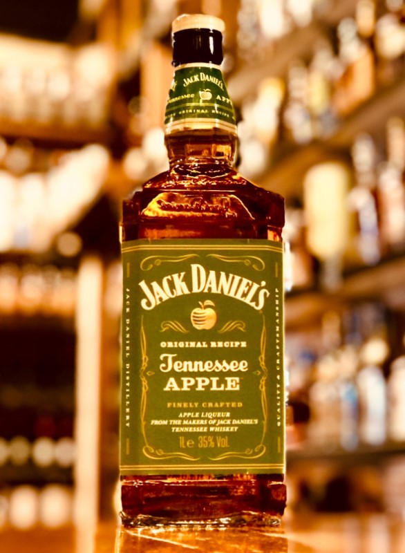 ジャックダニエル テネシーアップル 35% 1000ml