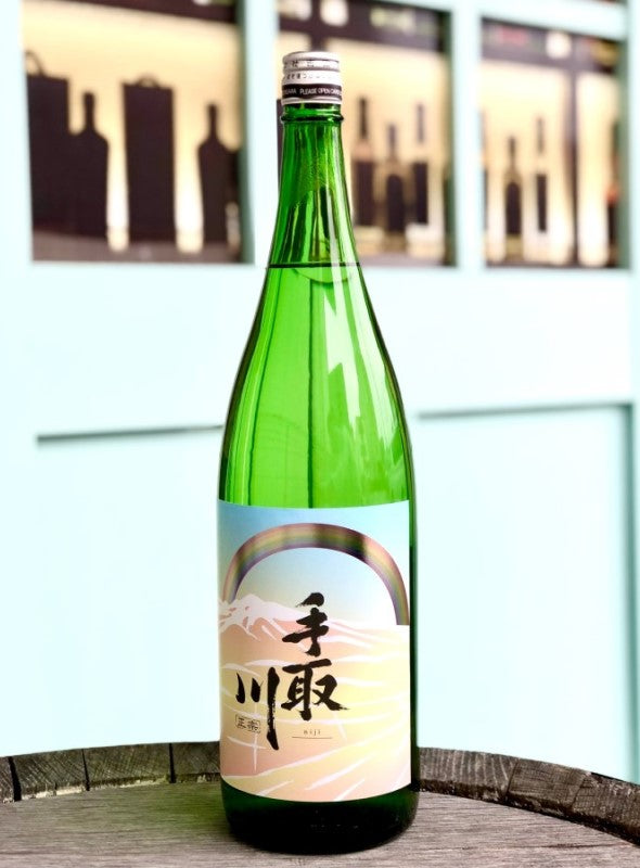 手取川 純米酒 niji