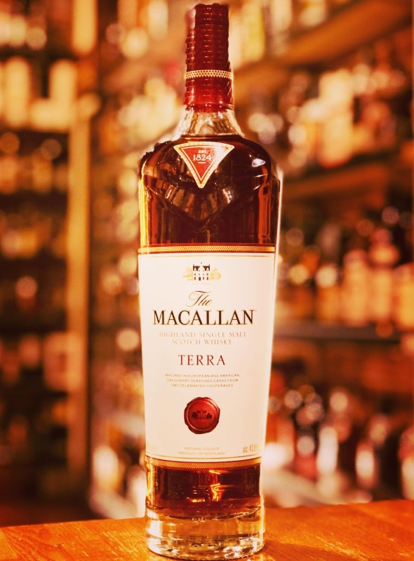 ザ・マッカラン テラ 43.8%