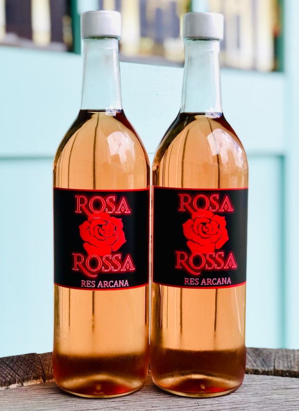 要冷蔵】 大倉 赤米酒 ROSA(ローザ) 本生 – 伊勢屋酒店