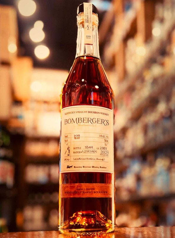 ミクターズ ボンバーガーズ デクラレーション バーボン 2024 54％ ボンバーガーズ デクラレーション バーボンウイスキー 54％ – 伊勢屋酒店