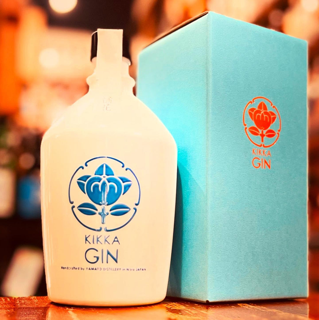 橘花ジン KIKKA GIN 59%