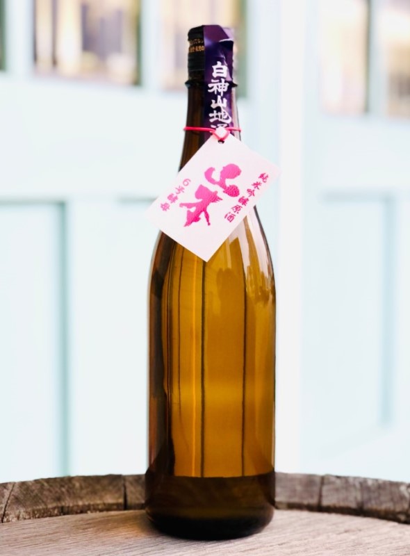 山本 純米吟醸 6号酵母
