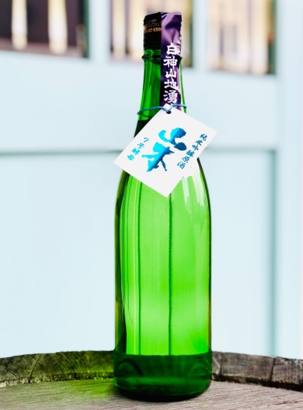 山本 純米吟醸 7号酵母