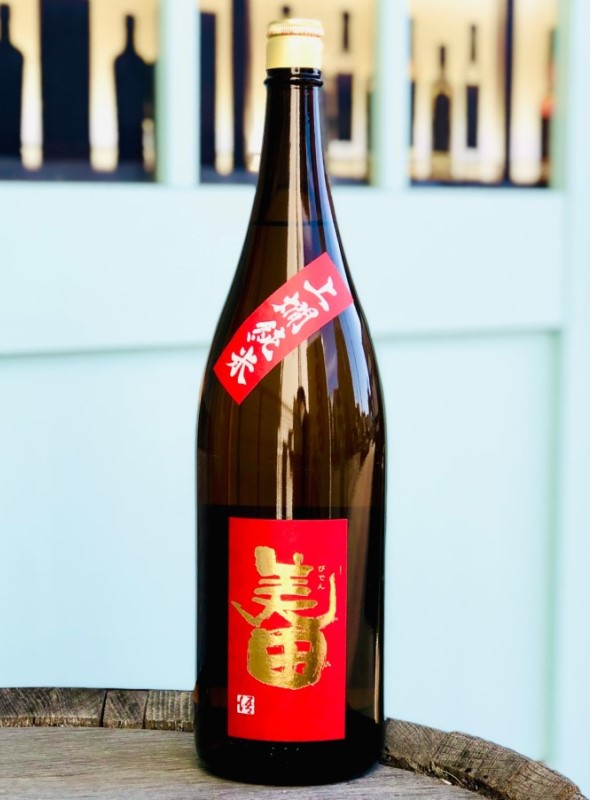 美田 上燗純米