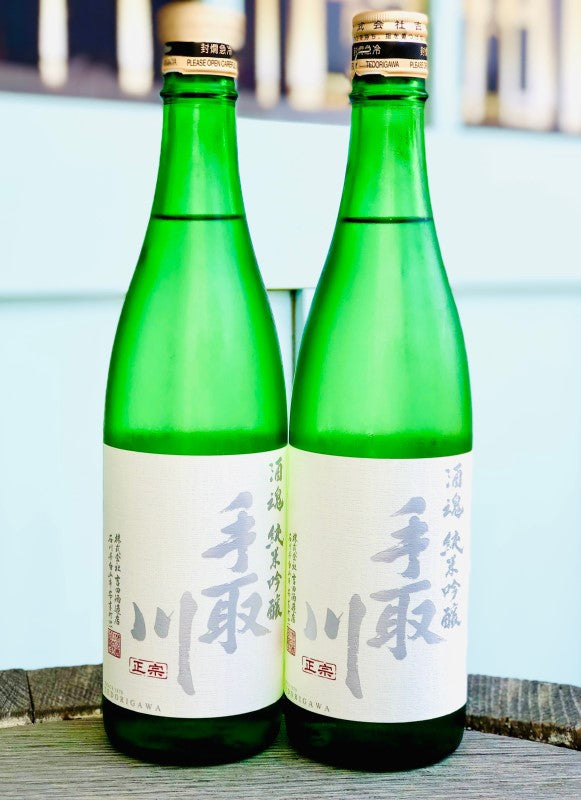 手取川 純米吟醸 酒魂(しゅこん)