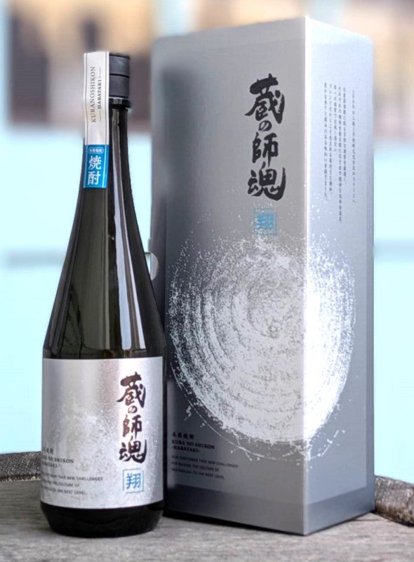 25度 蔵の師魂 翔(はばたき)