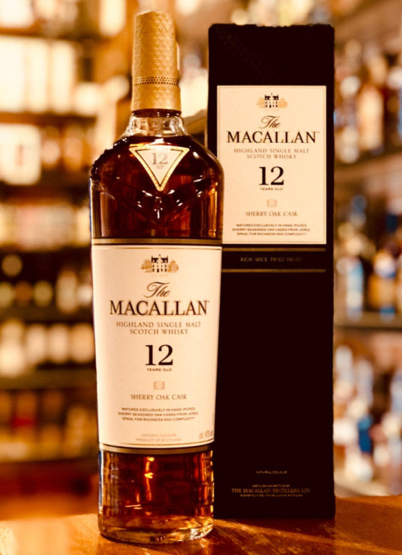 ザ・マッカラン 12年 40%