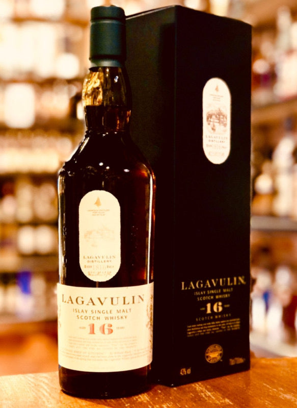 ラガヴーリン 16年 43% 700ml