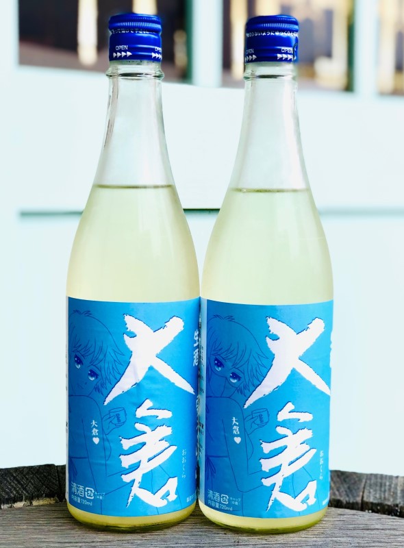 大倉 純米 夏うらら 生