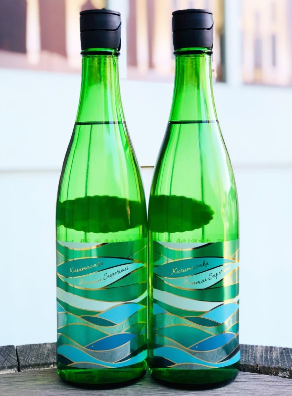 車坂 特別純米 生酒