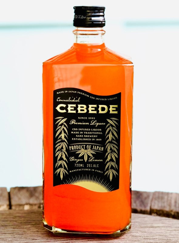 CEBEDE(セベデ)　リキュール　CBD配合