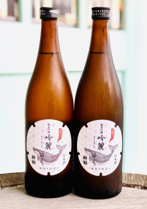 酔鯨 吟麗 純米吟醸