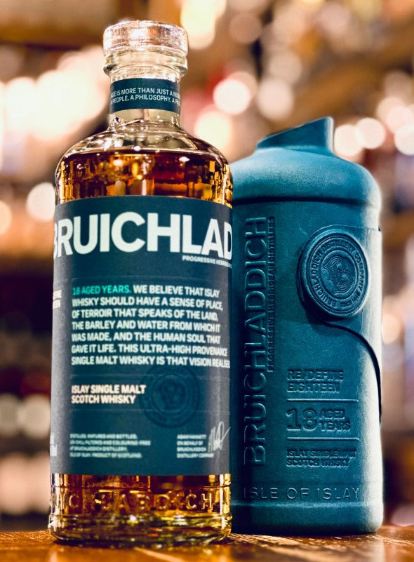 ブルックラディ 18 年 50%