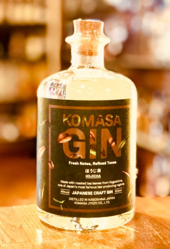 コマサジン　ほうじ茶　ＫＯＭＡＳＡ　ＧＩＮ