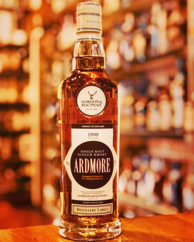 アードモア 1997 23年 51.4% ホグスヘッド アードモア 1997 23年 51.6