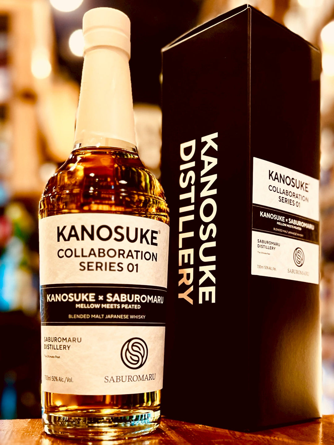 【限定商品】嘉之助コラボレーションシリーズ01  KANOSUKE×SABUROMARU 50％ ※お一人様１点限り 【専用箱入り】