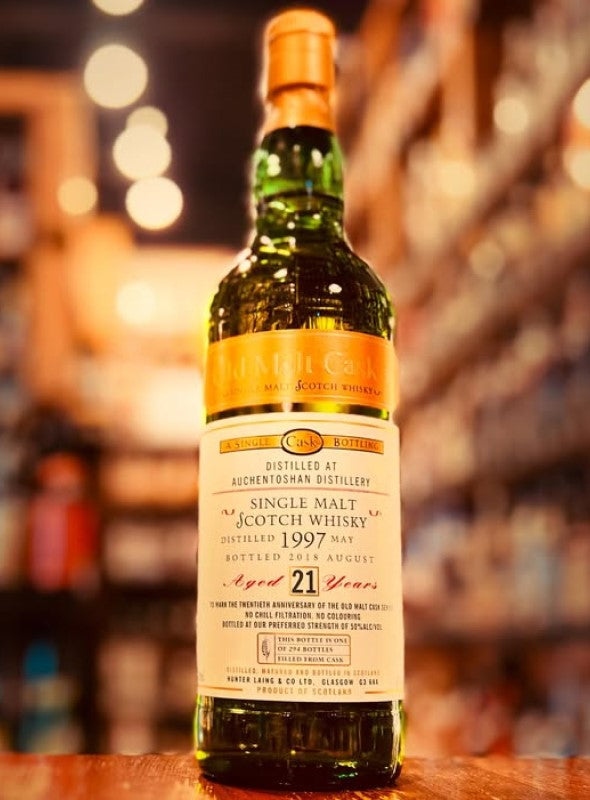 グレンリベット 1990 30年 キングスバリー サー・オビール 44.6