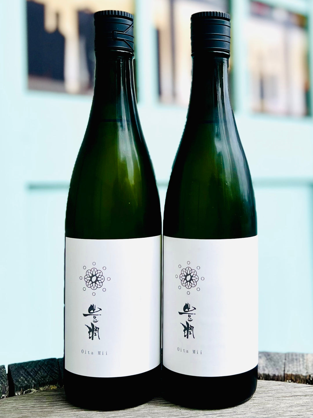 豊潤(ほうじゅん)　純米酒 大分三井 白麹仕込み
