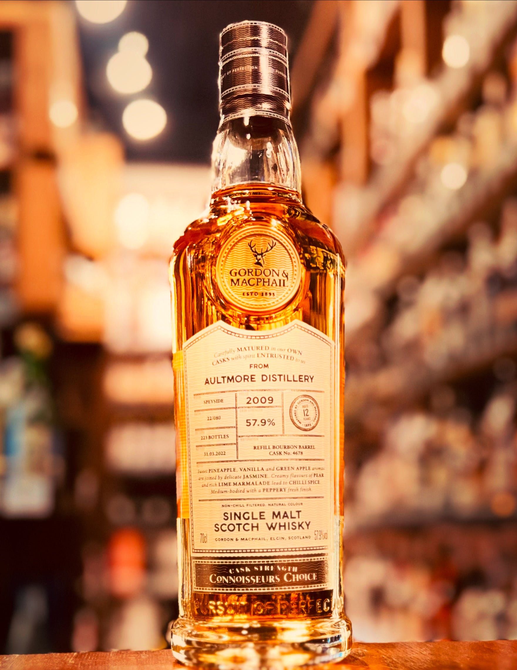 ゴードン&マクファイル（GORDON&MACPHAIL）ウイスキー|伊勢屋酒店公式