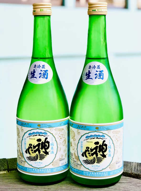 日本酒