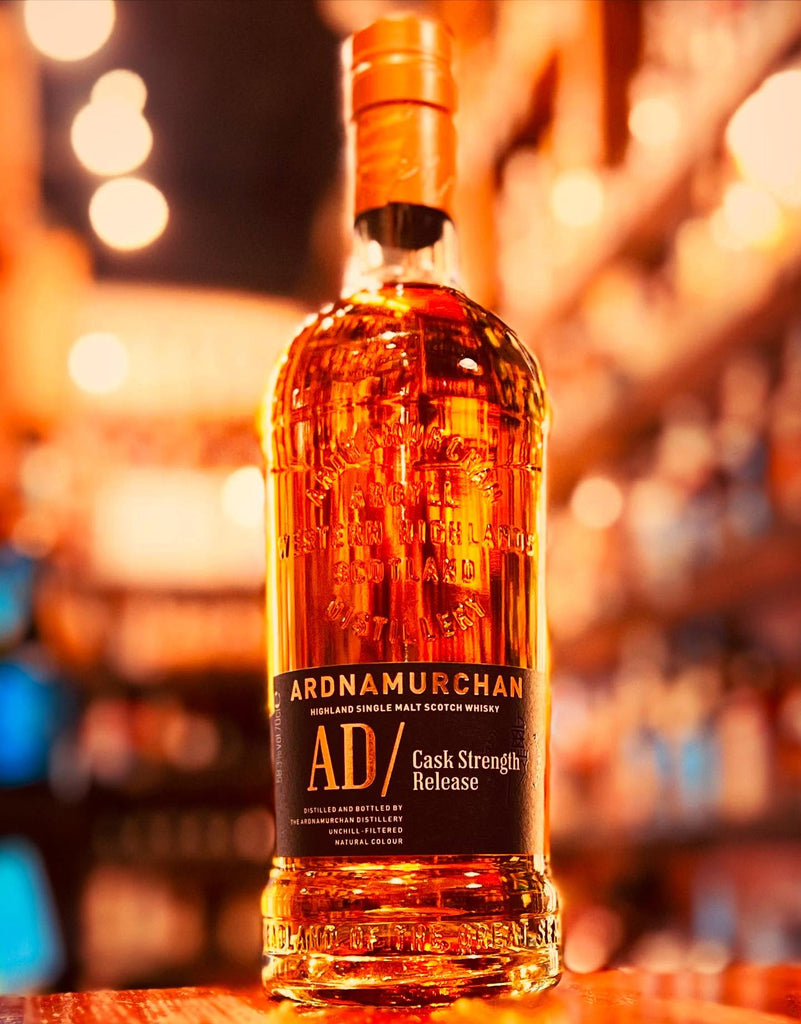 アードナムルッカン AD/02.22 カスクストレングス アードナムルッカン カスクストレングス AD/02.22 70cl,58.7
