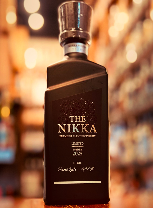 ザ・ニッカ リミテッド　2025   48%　【要問合せ・お電話ください】