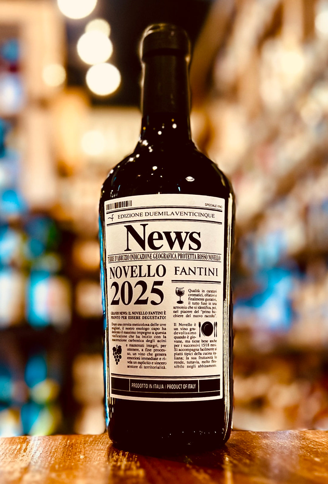 ファルネーゼ　ノヴェッロ　2025　【航空便】