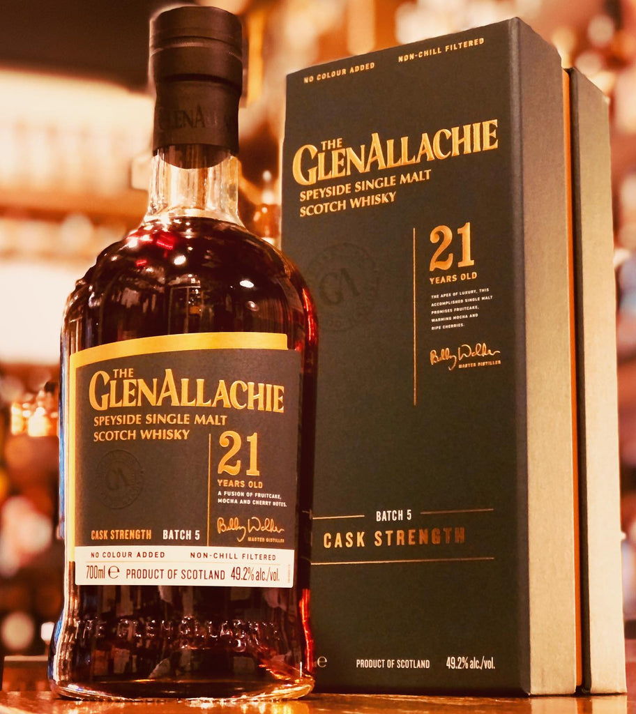 グレンアラヒー 1989 29年 700ml 48% 未開栓古酒 グレンアラヒー 1989 29年 700ml 48% 未開栓古酒