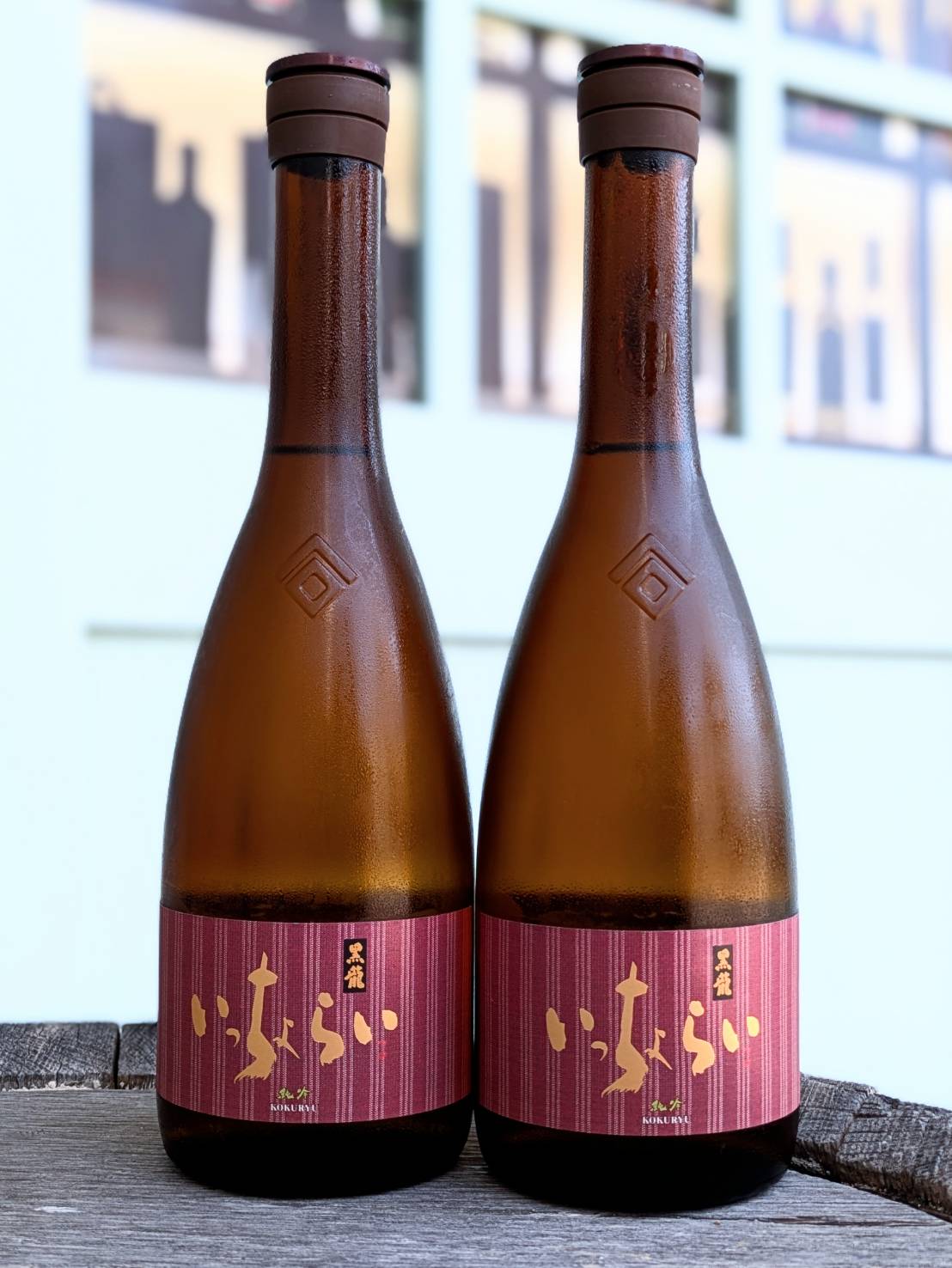 日本酒