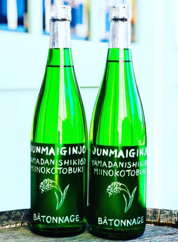 日本酒