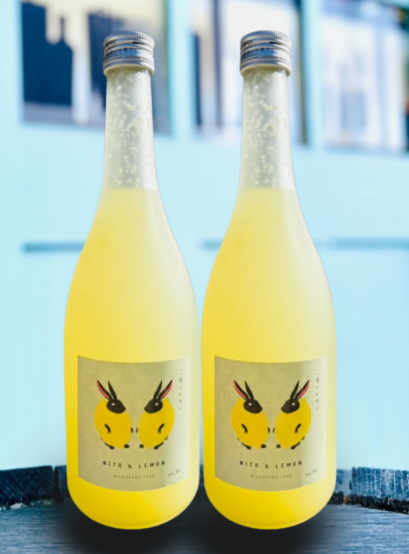 二兎とレモン  　5%