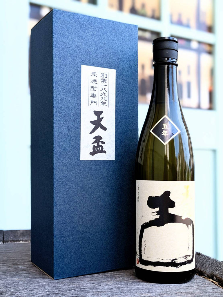 25度 天盃 いにしえ 5年 – 伊勢屋酒店