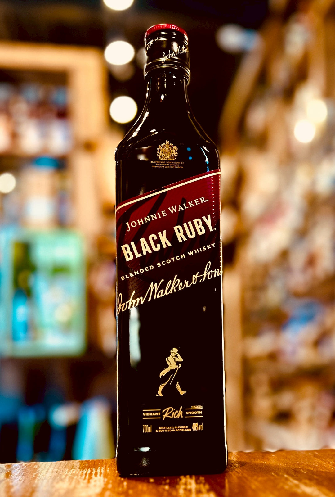 ジョニーウォーカー　ブラックルビー　40％