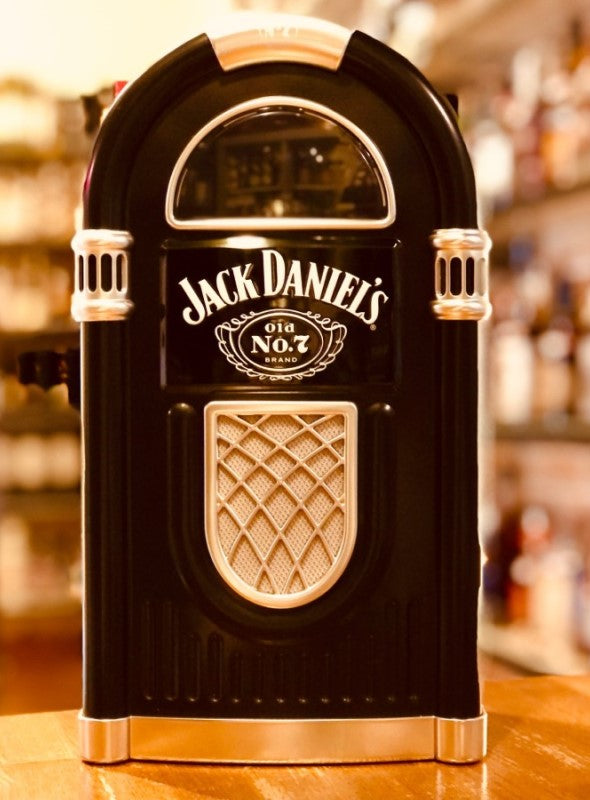 ジャックダニエル ジュークボックス 限定モデル Jack Daniel's ジャック・ダニエル ジュークボックスパック 40％ – 伊勢屋酒店