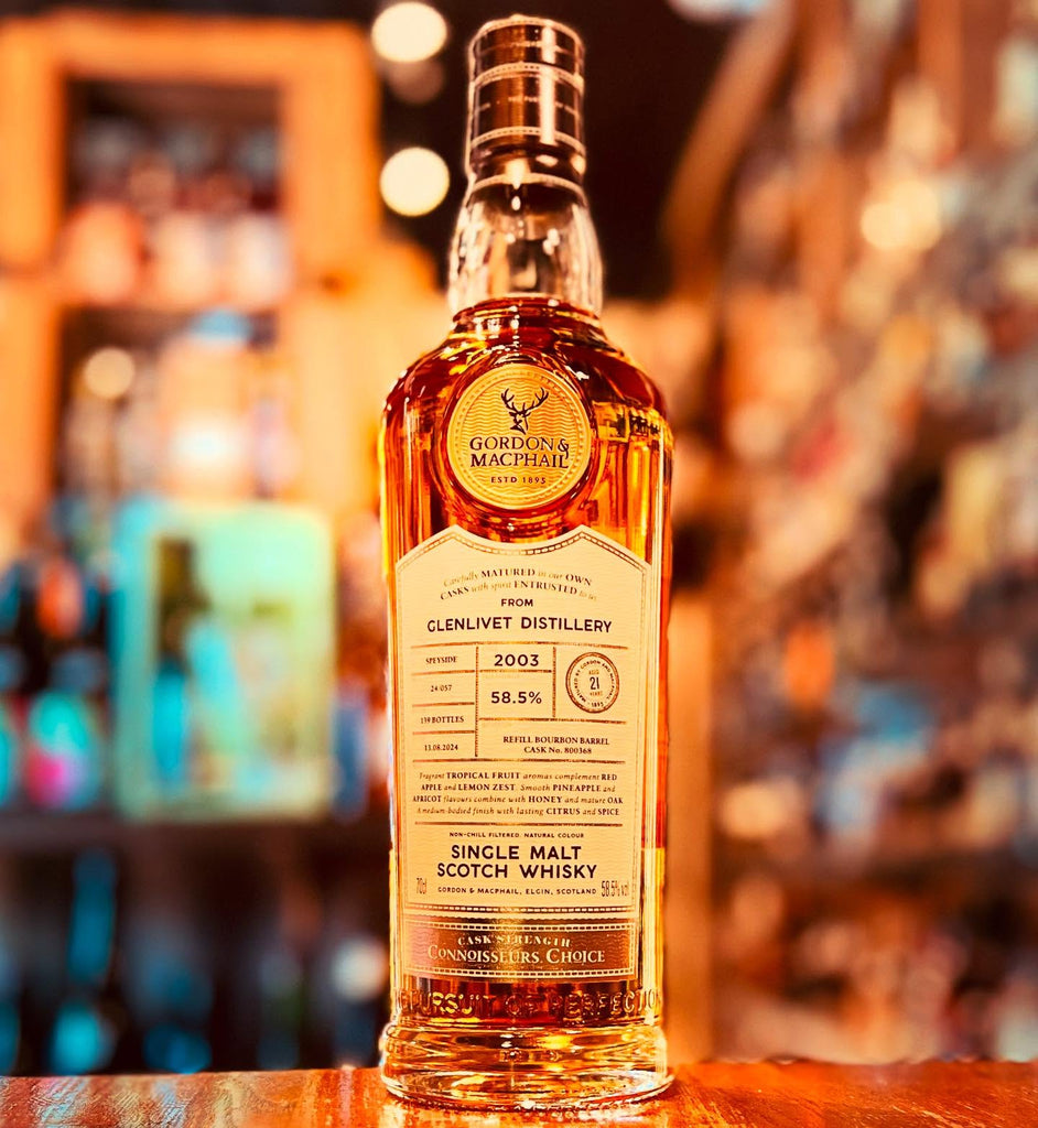 【G&M コニサーズチョイス カスクストレングス】スペイバーン12年 700ml G&M コニサーズチョイス カスクストレングス】スペイバーン12年