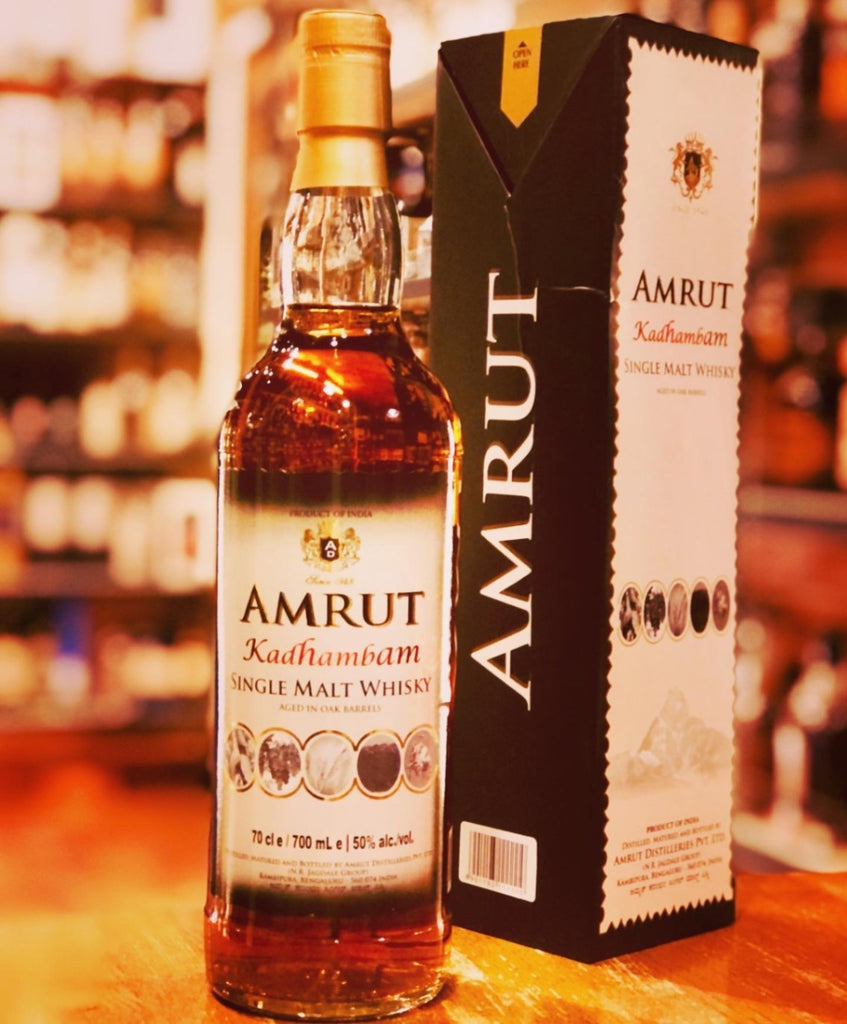 アムルット カダンハム シングルモルト 50％ – 伊勢屋酒店